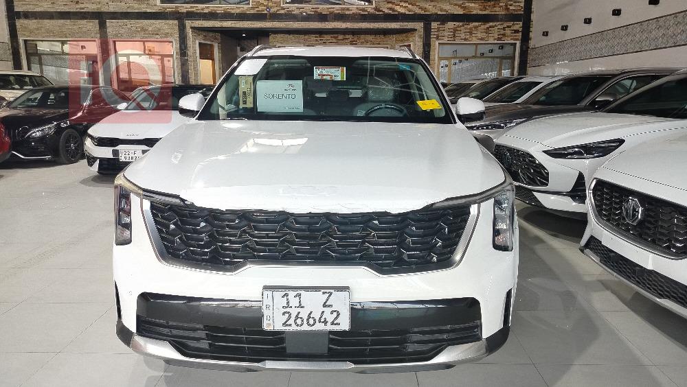 كيا سورينتو